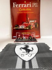 FERRARI 312 B3-74 1974 - Niki