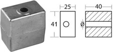 ANODO PIEDE 50/200 HP ZINCO