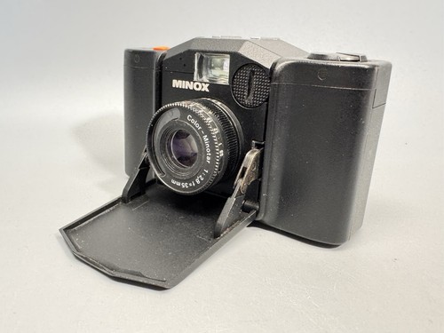 Macchina fotografica minox - macchina,