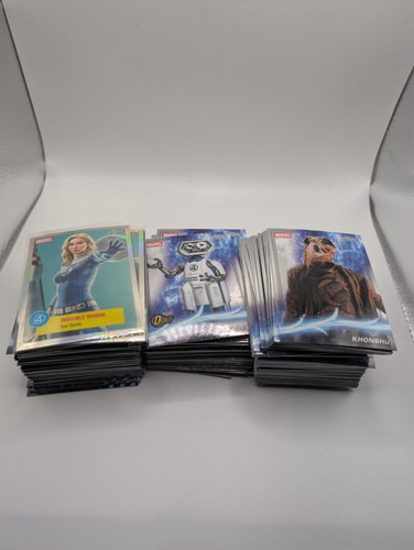 Topps chrome marvel - topps, studios