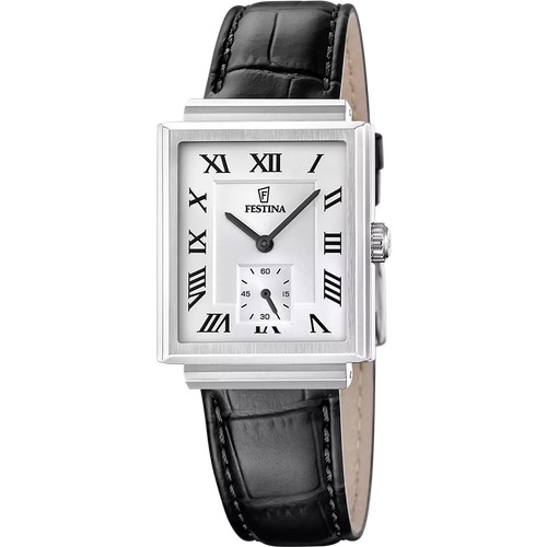 Orologio uomo festina pelle - festina, on