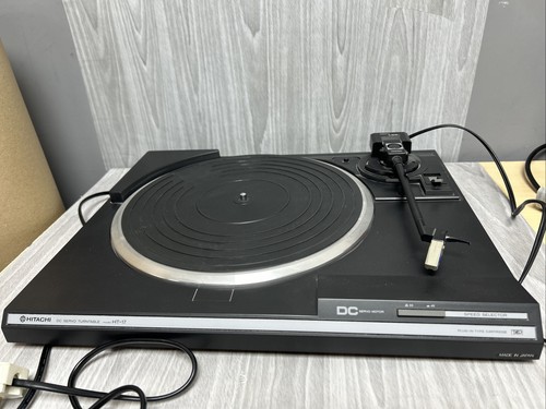 Hitachi giradischi hi - giradischi, hi-fi