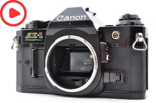 Canon program 1 - canon, ae-1