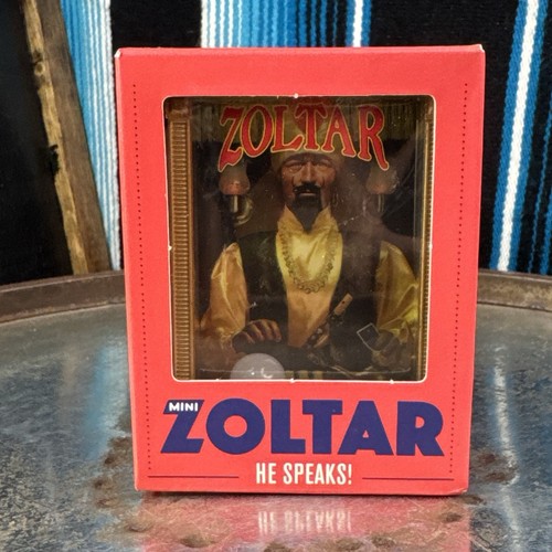 Mini zoltar speaks - he,