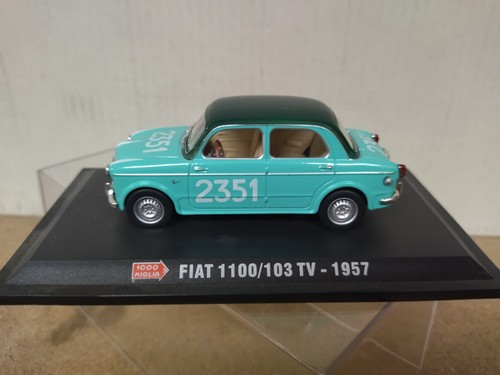 Fiat 1100 103 1957 - 1100/103, n2351