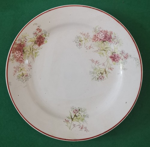 Florio ceramica piatto piano - piatto,