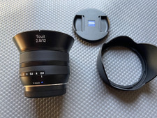 Obiettivo Zeiss Touit 12mm