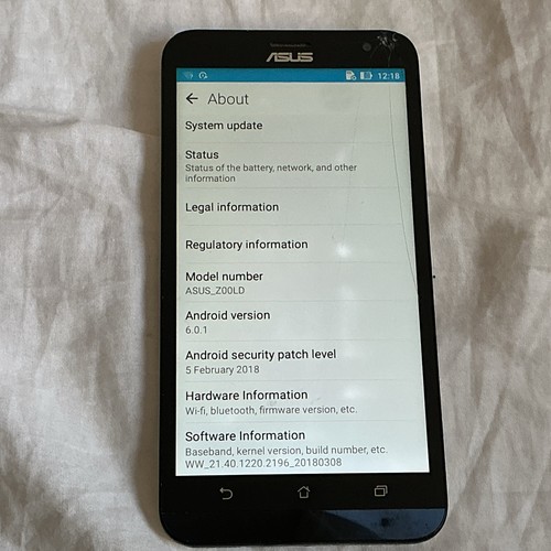 Asus zenfone laser - zenfone,