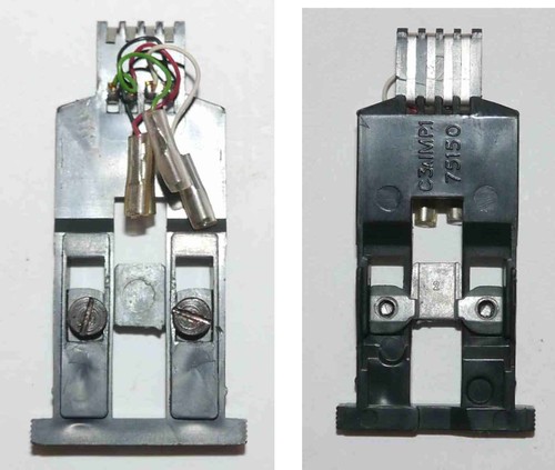 Support cellule c3a - cellule, 75150