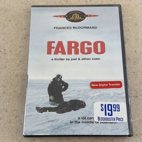 Fargo movie - 1996),