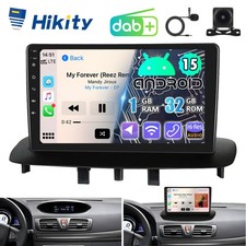 Radio DAB+ CarPlay Android15