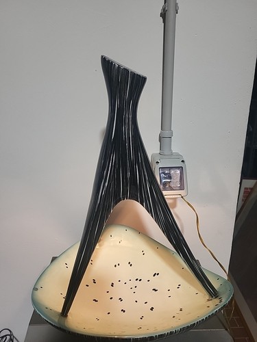 Lampada vintage ariele anni - ariele, 60