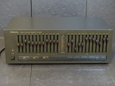 TECHNICS SH-8020 EQUALIZZATORE