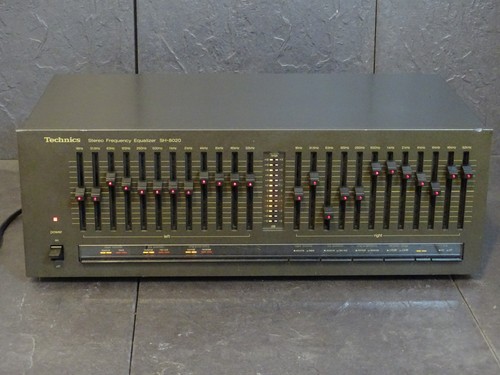 Technics 8020 equalizzatore - technics,