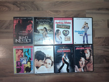 Lotto 8 dvd, tutti in
