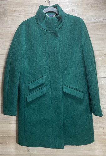 Cappotto tessuto crew cocoon - tessuto, j