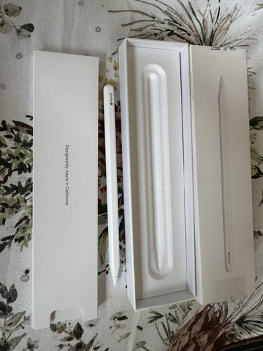 Apple pencil originale 2ª - apple,