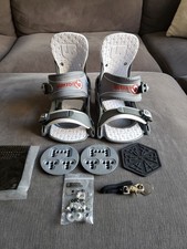 Attacchi Snowboard Burton