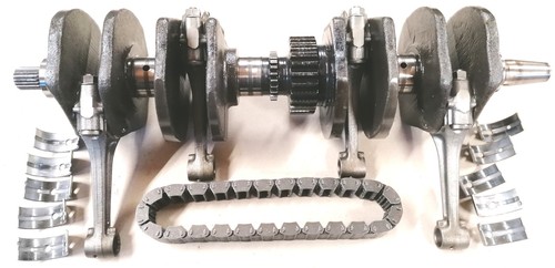 Albero motore honda - motore, k