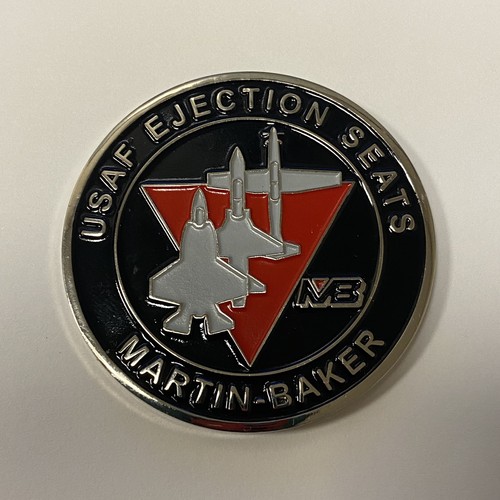Martin baker usaf sedili - usaf,