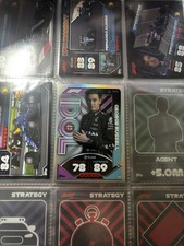 2022 Topps F1 Turbo Attax