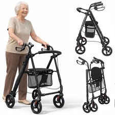 Deambulatore Pieghevole per