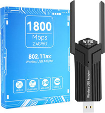 USB Wifi per PC, AX1800 Wifi 6