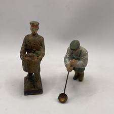 Soldatino Lineol Elastolin con