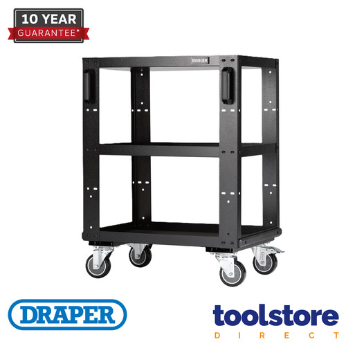 Draper bunker 23634 carrello - bunker,