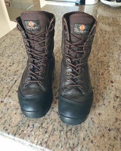 Crispi leopard gtx - crispi, brown