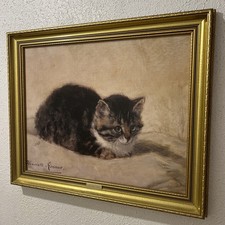 Cornice professionale vintage