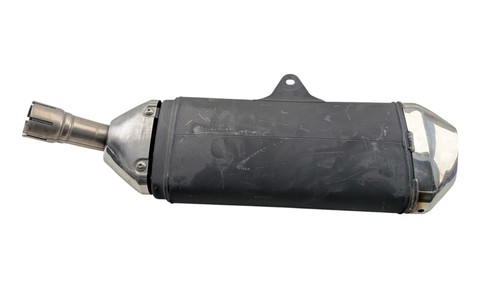 Silenzioso scarico suzuki - di,