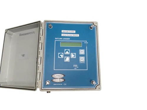 Sutron satlink logger model - sutron,