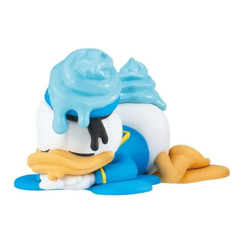 Disney paperino mini - disney, figure
