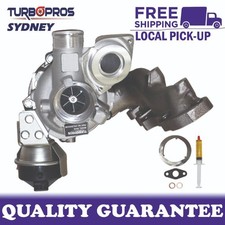 Upgrade Billet Turbo Charger