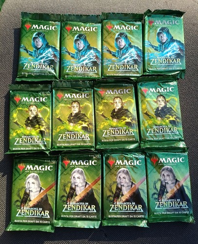 Magic x12 bustine - magic, di