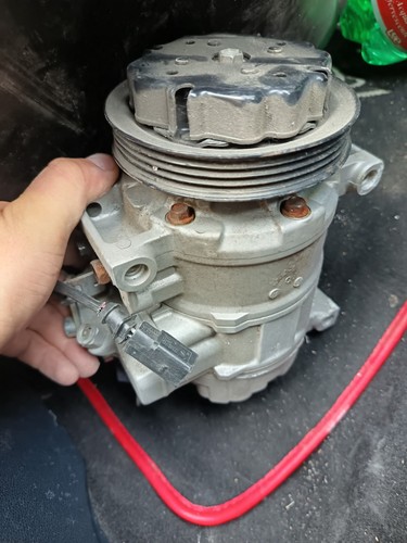 Compressore aria condizionata