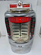 Rock-Ola Music Box Selettore remoto Modello 1555 o 1557 Jukebox (P7607)