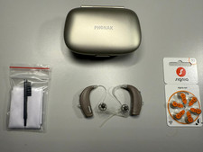 Phonak Savia 311 BTE attacco