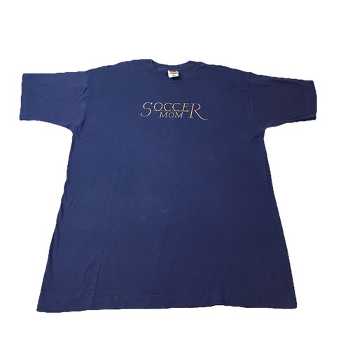 Shirt vintage calcio - vintage, mamma