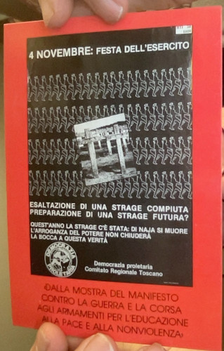 Cartolina 1987 novembre - cartolina,