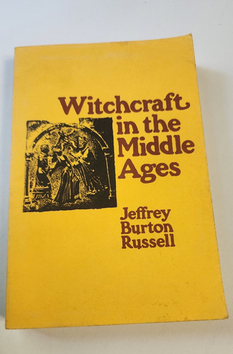 Witchcraft the middle - in, ages