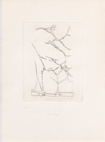 Annibale biglione acquaforte - annibale,