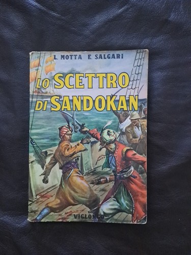 Salgari motta lo - l.,
