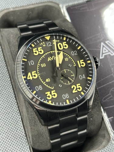 Orologio automatico avi - automatico, avi-8
