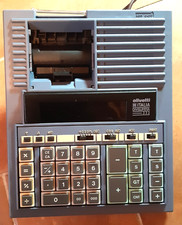 OLIVETTI DIVISUMMA 332 (DESCRIZIONE E CONDIZIONI IN FOTO)
