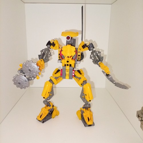 Lego bionicle 8755 - bionicle,