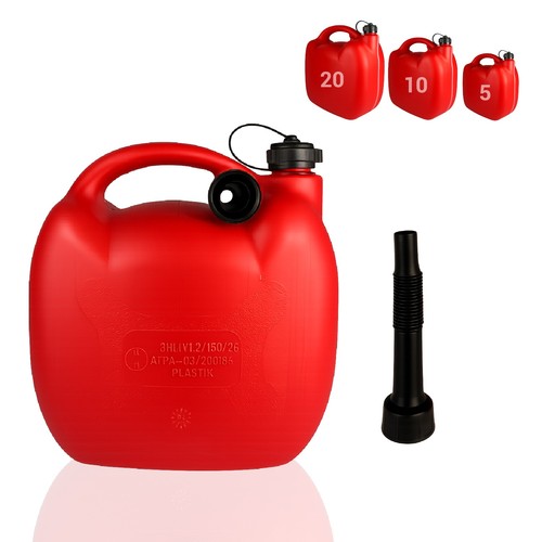 Tanica carburante 10l 20l - 5l,