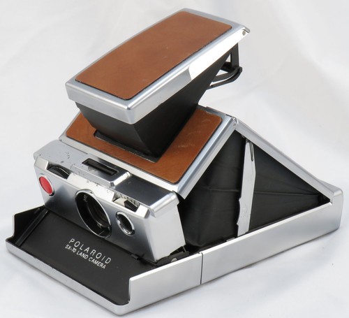 Macchina fotografica vintage