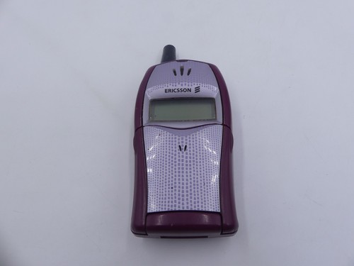 Ericsson t20e 2001 cellulare - 2001,